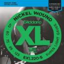 DADDARIO EXL-220-5 (040-125) JUEGO BAJO