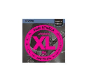 DADDARIO EXL-170-5SL 45-130 JUEGO BAJO