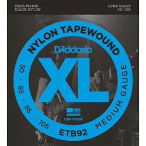 DADDARIO ETB-92 (50-105) LONG SCALE JUEGO BAJO