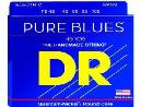 DR PB-45 PURE BLUES (45-105) JUEGO BAJO