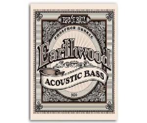 ERNIE BALL EARTHWOOD 80/20 BRONZE 45-95 JUEGO BAJO ACUSTICO