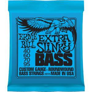 ERNIE BALL EXTRA SLINKY EB2835 40-95 JUEGO BAJO