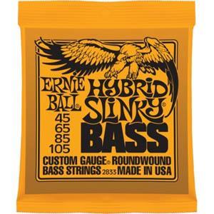ERNIE BALL HYBRID SLINKY EB2833 45-105 JUEGO BAJO