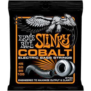 ERNIE BALL SLINKY COBALT 45-105 JUEGO BAJO