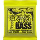 ERNIE BALL REGULAR SLINKY EB2832 50-105 JUEGO BAJO