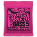 ERNIE BALL SUPER SLINKY EB2824 5C 40-125 JUEGO BAJO