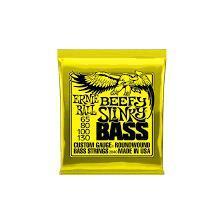 ERNIE BALL BIFFY SLINKY BASS EB2840 65-130 JUEGO BAJO