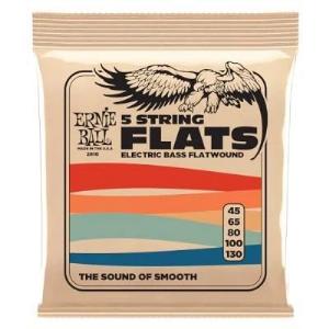 ERNIE BALL ENTORCHADO PLANO GROUP I 5ST.45-130 JUEGO BAJO