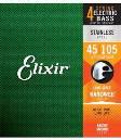 ELIXIR NANOWEB S.STEEL M 45-105 JUEGO BAJO