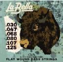 LA BELLA OLINTO SIGNATURE FLATS OSF-6 30-125 6 CU JUEGO BAJO