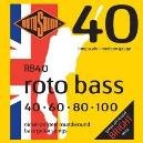 ROTOSOUND RB-40 (040-100) JUEGO BAJO