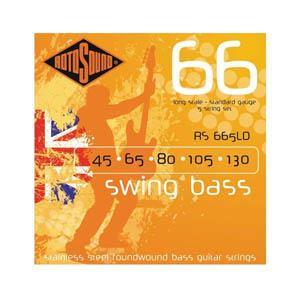 ROTOSOUND SWING RS-665-LD 45-130 JUEGO BAJO