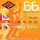 ROTOSOUND SWING RS-66-LC 040 JUEGO BAJO