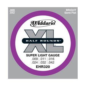 DADDARIO EHR-320 (009-042) *OFERTA* JUEGO ELECTRICA