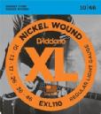 DADDARIO EXL-110 (010-046) JUEGO ELECTRICA