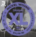 DADDARIO EXL-115-3D (011-049) (3SETS) JUEGO ELECTRICA
