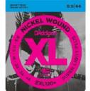 DADDARIO EXL-120+ (0095-044) JUEGO ELECTRICA