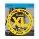 DADDARIO EXL-125 (009-046) JUEGO ELECTRICA