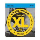 DADDARIO EXL-125-3D (009-046) JUEGO ELECTRICA
