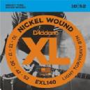 DADDARIO EXL-140 (010-052) JUEGO ELECTRICA
