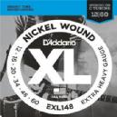 DADDARIO EXL-148 (012-060) JUEGO ELECTRICA