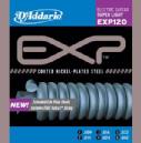DADDARIO EXP-120 (009-042) JUEGO ELECTRICA