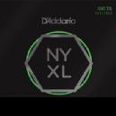 DADDARIO NYXL0838 (08-38) JUEGO ELECTRICA