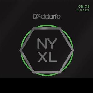 DADDARIO NYXL0838 (08-38) JUEGO ELECTRICA