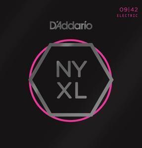 DADDARIO NYXL0942 (09-42) JUEGO ELECTRICA