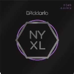 DADDARIO NYXL1149 (11-49) JUEGO ELECTRICA