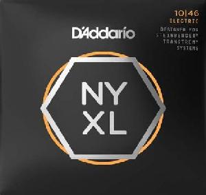 DADDARIO NYXLS1046 (10-46) DOBLE BOLA JUEGO ELECTRICA