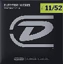 DUNLOP JUEGO ELECTRICA NICKEL 011-052