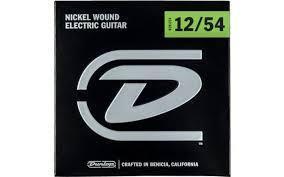DUNLOP JUEGO ELECTRICA NICKEL 012-054