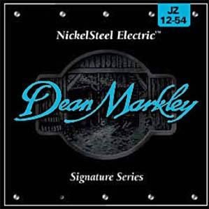 DEAN MARKLEY JUEGO ELECTRICA 2506B JZ 12-54