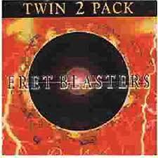 DEAN MARKLEY JUEGO ELECTRICA FRETBLASTERS TWIN 2 PACK *OFERTA*