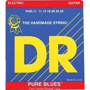 DR STRINGJUEGO ELECTRICA PURE BLUES PHR1150 011-050 *OFERTA*