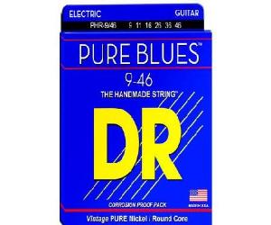 DR PHR 9 46 PURE BLUES JUEGO ELECTRICA