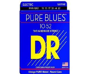 DR PHR 10 52 PURE BLUES JUEGO ELECTRICA