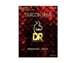 DR DEQ 10 46 DRAGON SKIN + JUEGO ELECTRICA