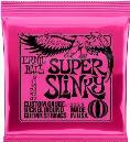 ERNIE BALL SUPER SLINKY EB2223 09-42 JUEGO ELECTRICA 