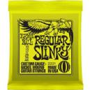 ERNIE BALL REGULAR SLINKY EB2221 10-46 JUEGO ELECTRICA 