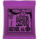 ERNIE BALL 7-STRING POWER SLINKY EB2620 11-58 JUEGO ELECTRICA 