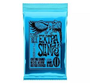 ERNIE BALL JUEGO ELECTRICA EXTRA SLINKY 08-038