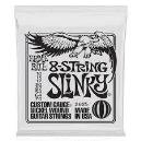 ERNIE BALL JUEGO ELECTRICA  8 SLINKY 10-74
