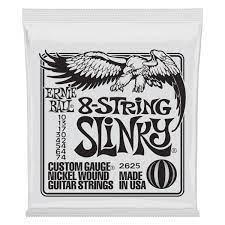ERNIE BALL JUEGO ELECTRICA  8 SLINKY 10-74