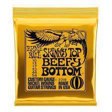 ERNIE BALL SLINKY TOP/BEEFY BOTTOM HEAVY 10-54 JUEGO ELECTRICA 