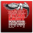 ERNIE BALL JUEGO ELECTRICA NICKEL WOUND EB2210 10-50