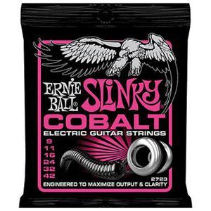 ERNIE BALL JUEGO ELECTRICA SLINKY COBALT EB2723 09-42