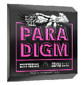 ERNIE BALL JUEGO ELECTRICA PARADIGM SUPER SLINKY 009-042