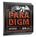 ERNIE BALL JUEGO ELECTRICA PARADIGM TOP HEAVY BOTTOM 010-052